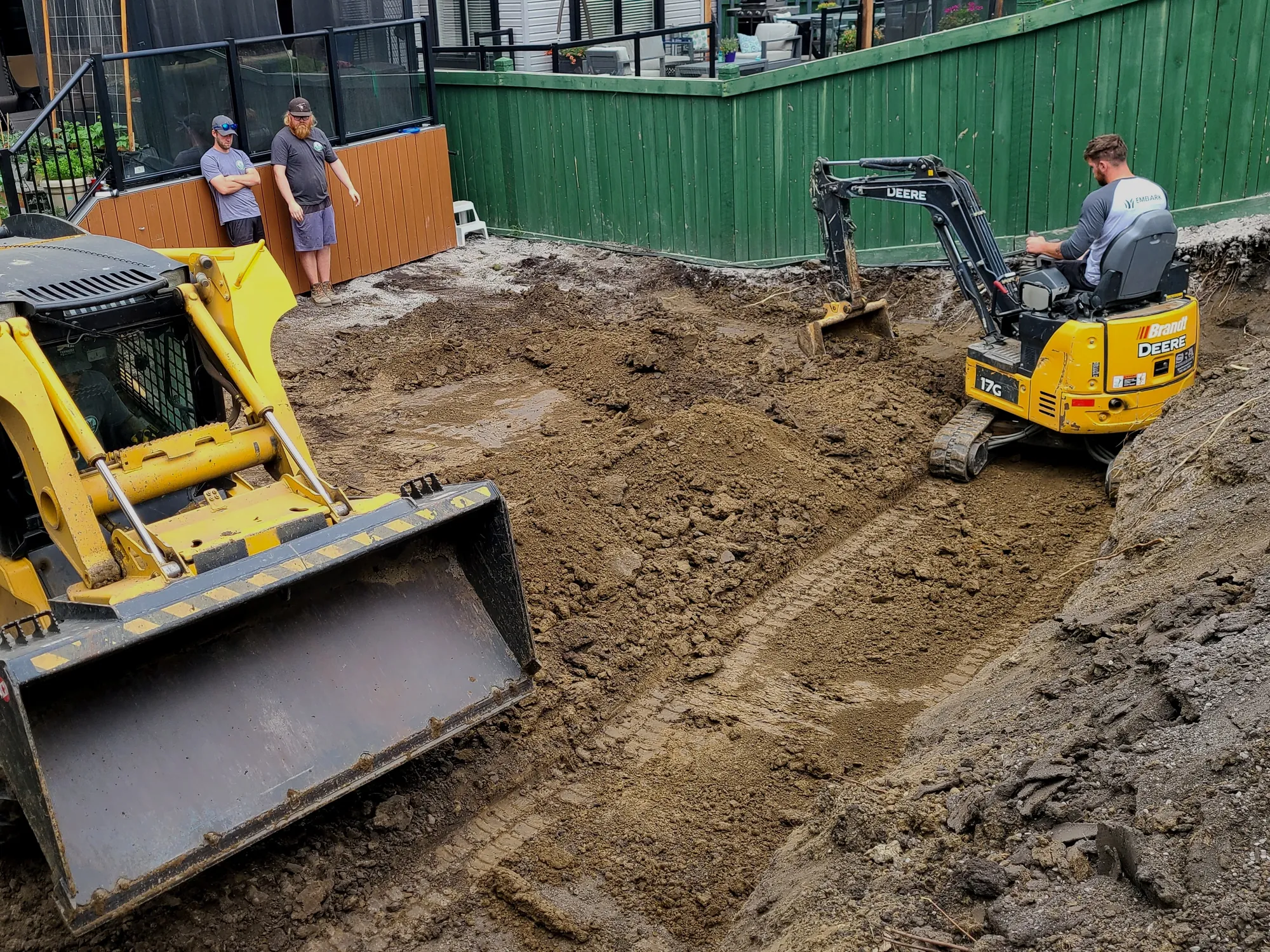 Demolition & Earthworks