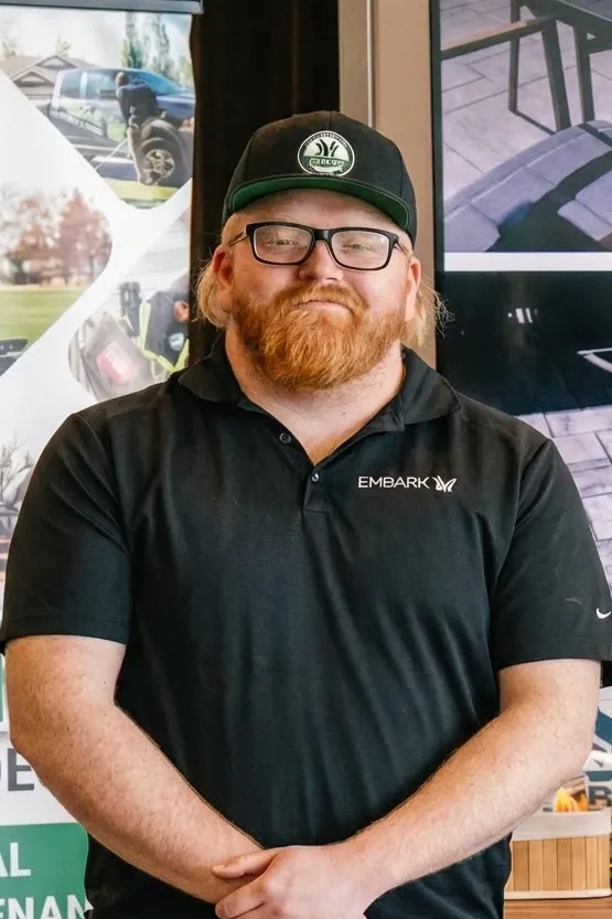 Jordan McDonald — Managing Partner