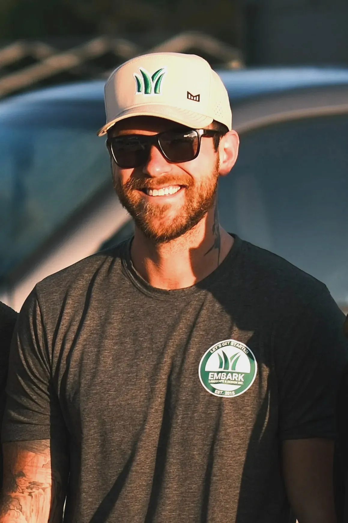 Ben Hobden — Managing Partner