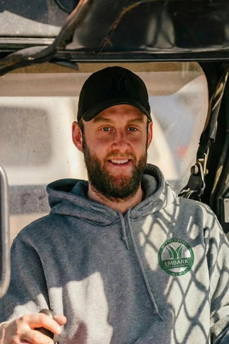 Zach Gardiner — Shop Manager