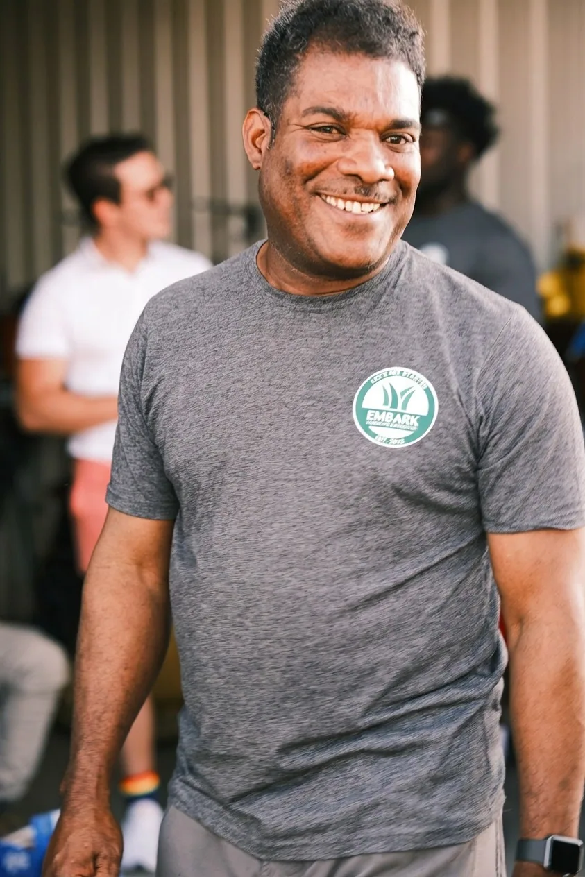 Davey Edwards — Maintenance Manager