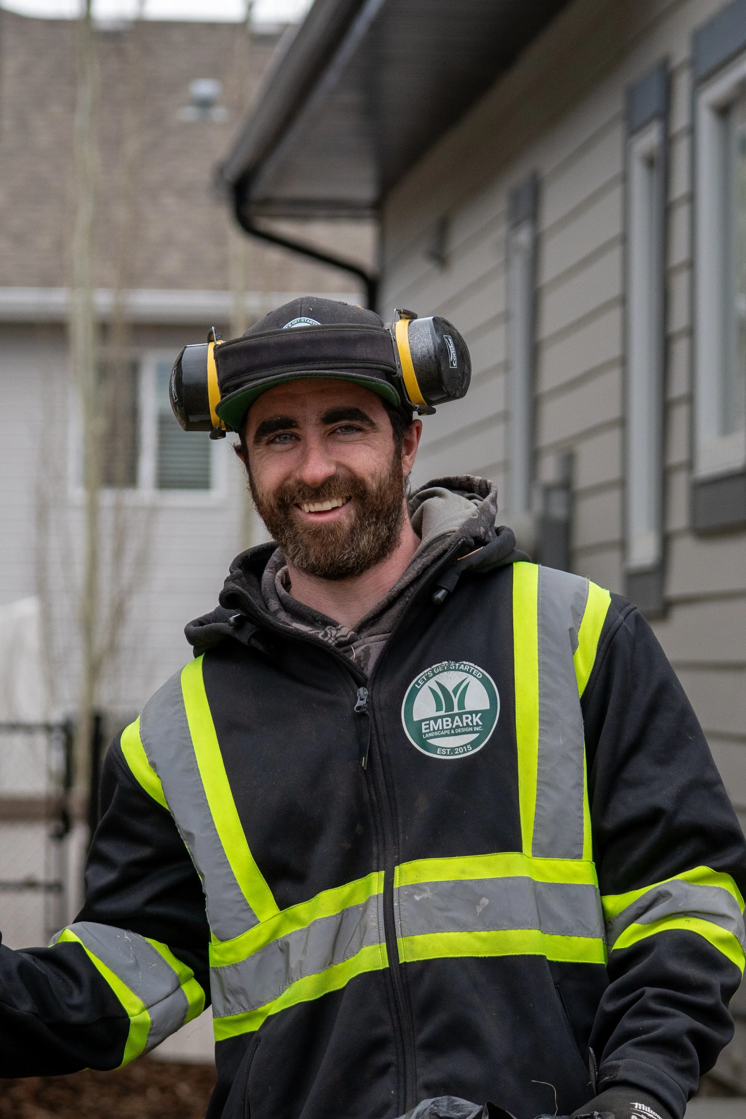 Ryan Daly — Crew Lead