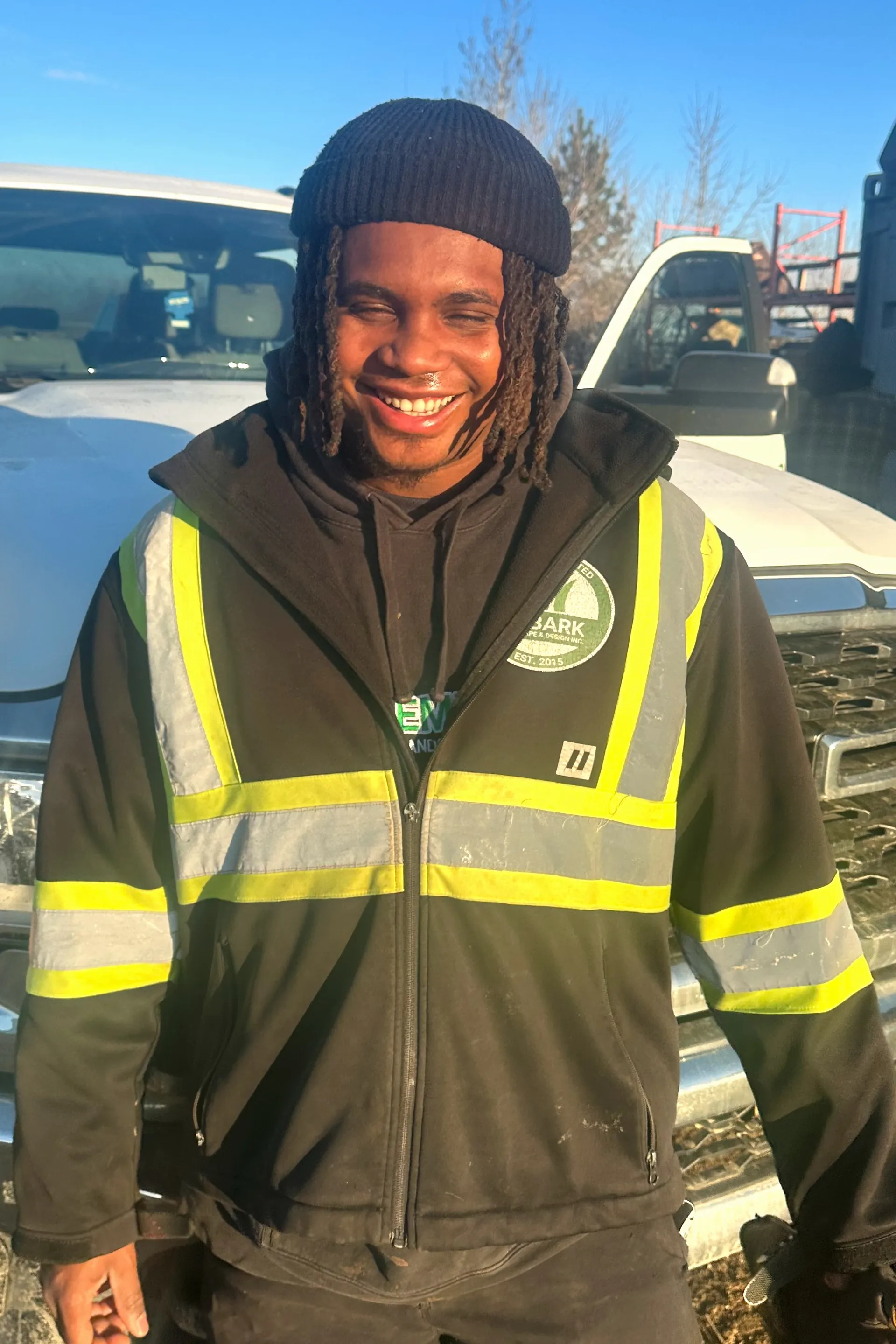 Nicoli Edwards — Crew Lead
