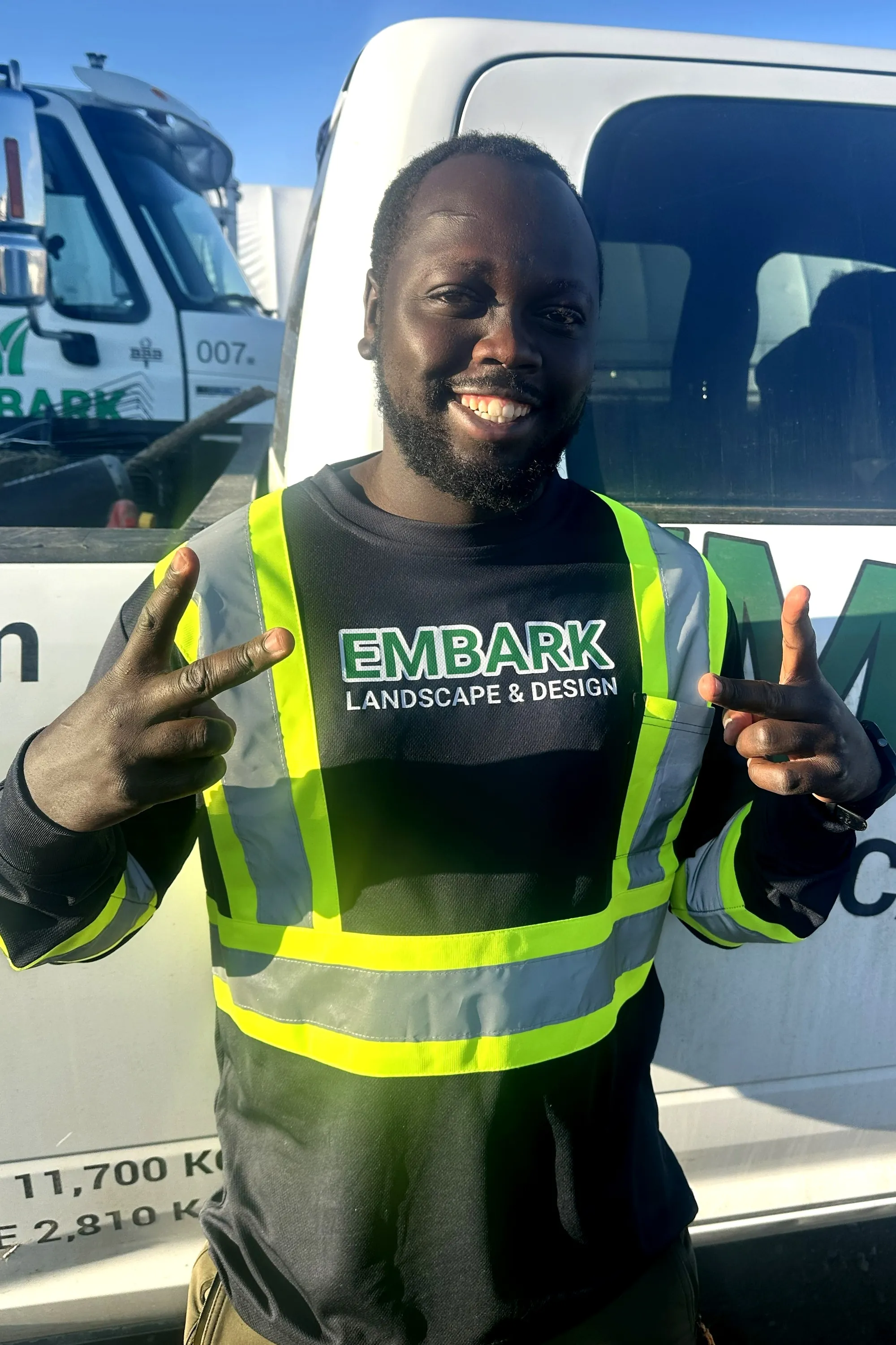 Brian Kibet — Team Member