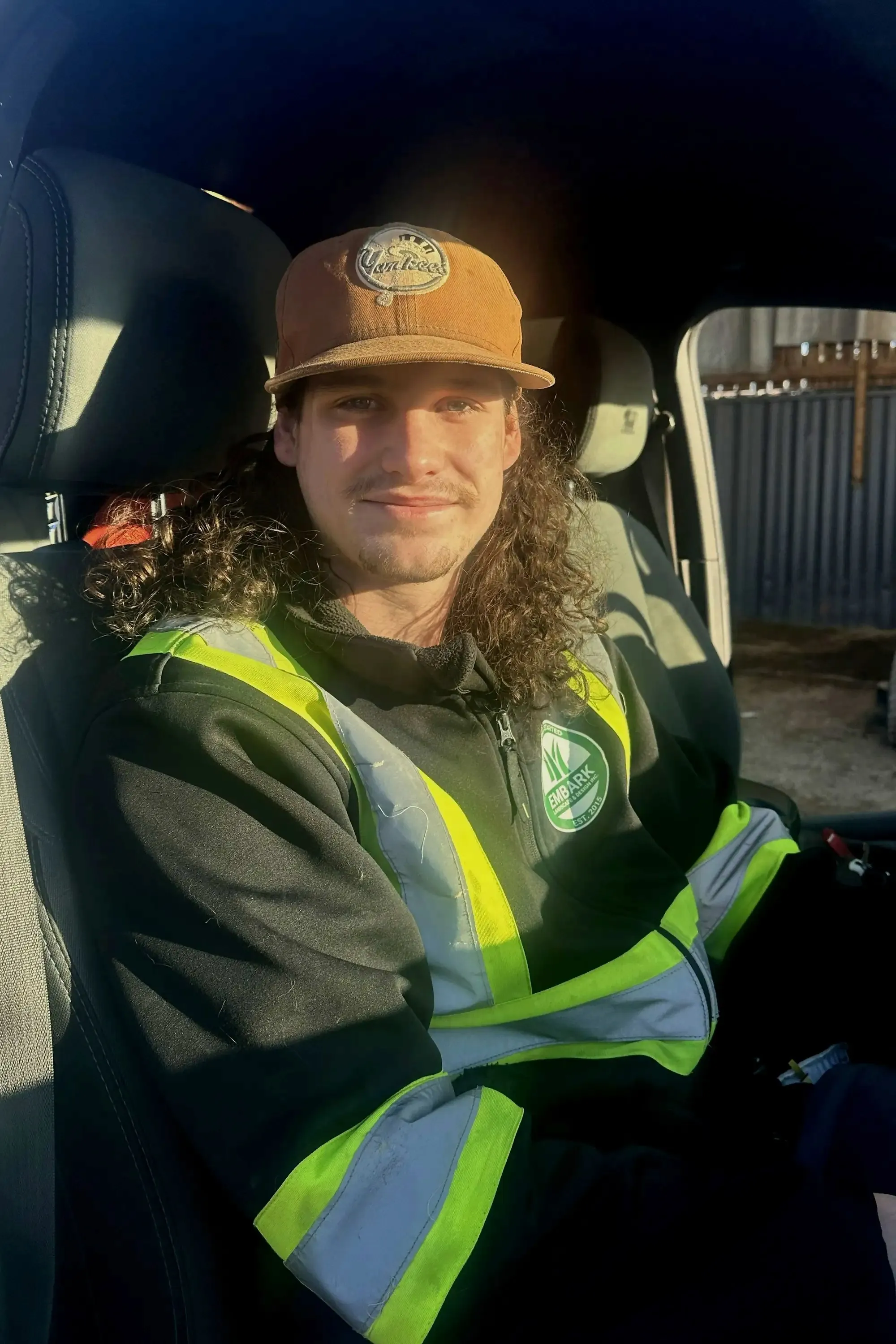 Jack Cruickshank — Team Member