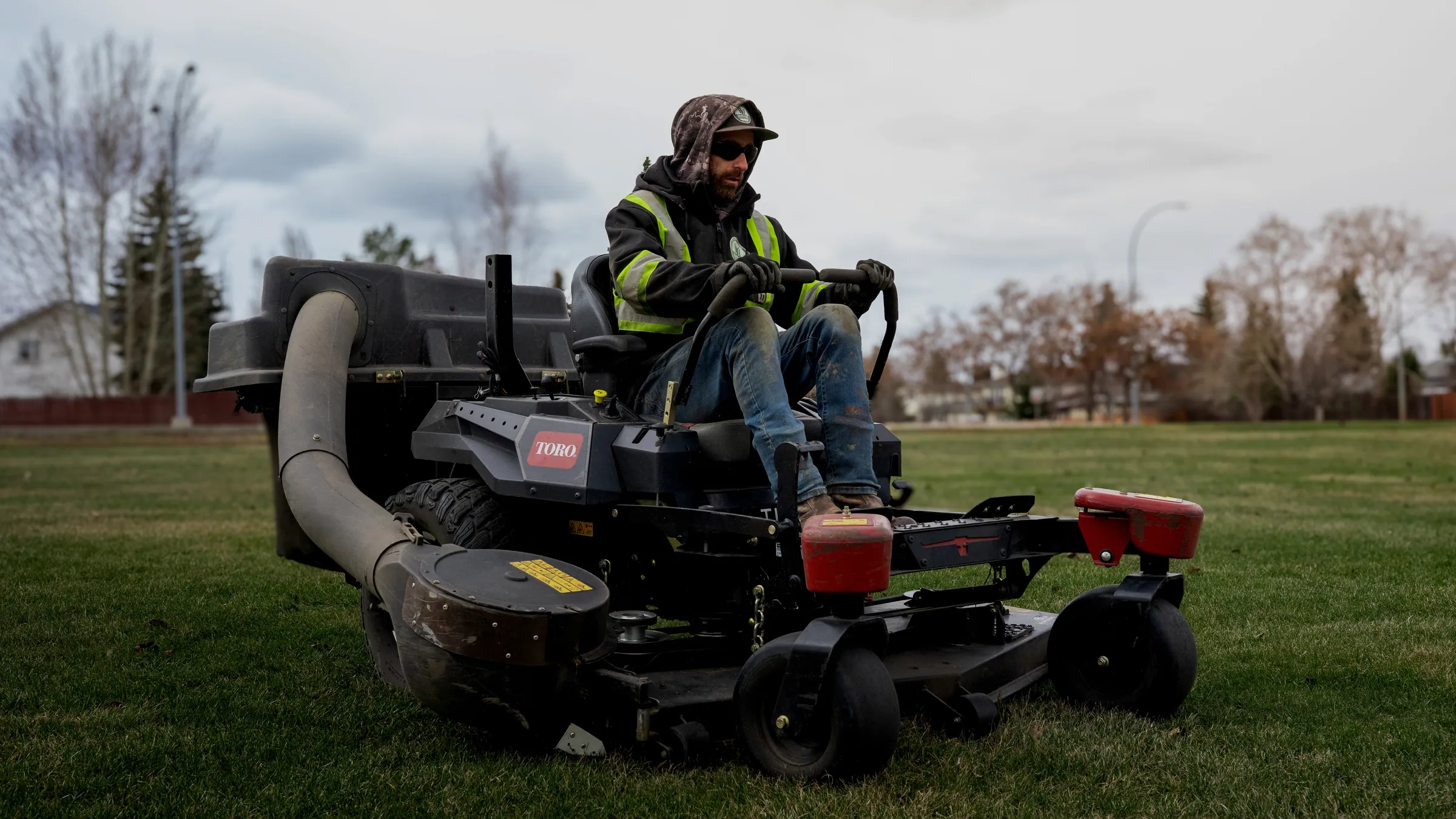 Property maintenance