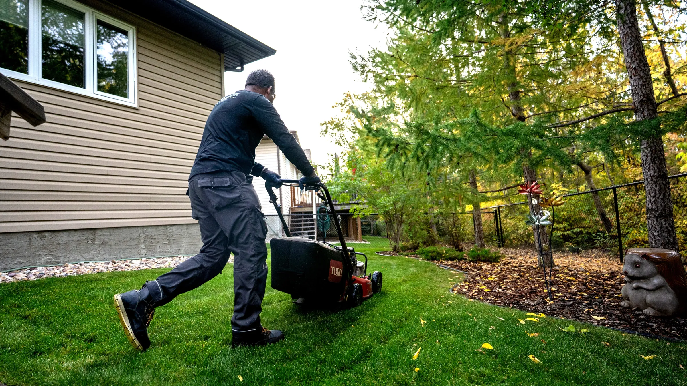 Summer Contract Services