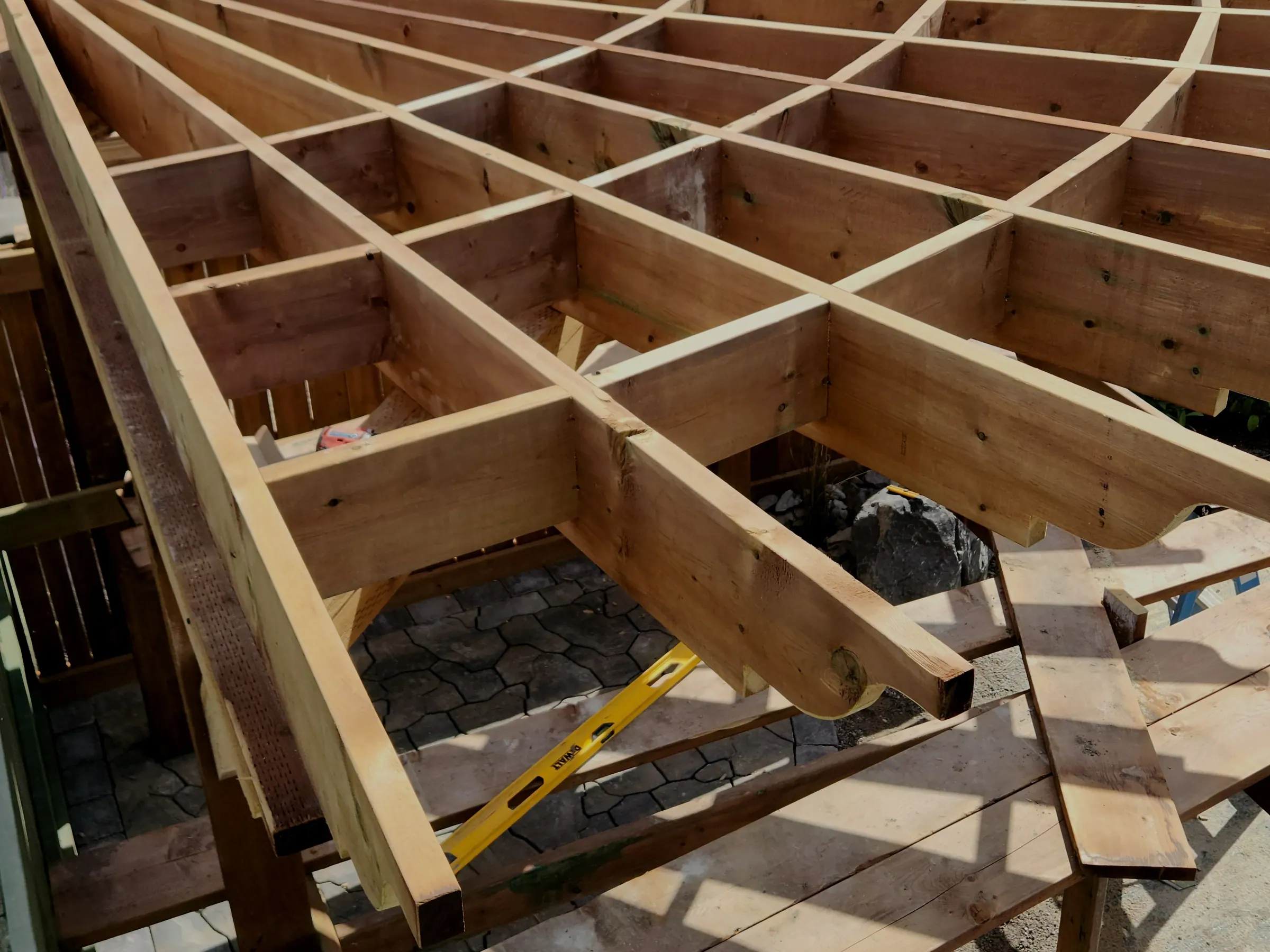 Architectural Carpentry